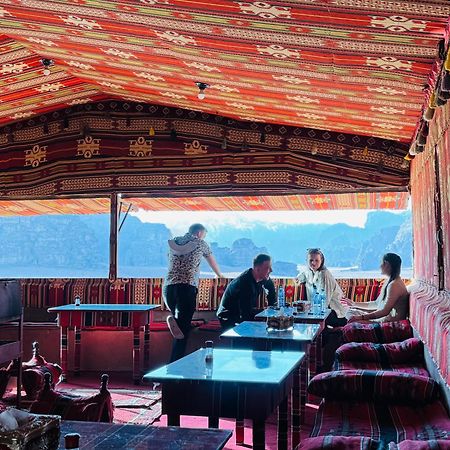 Wadi Rum Magic Nature Camp Exterior foto