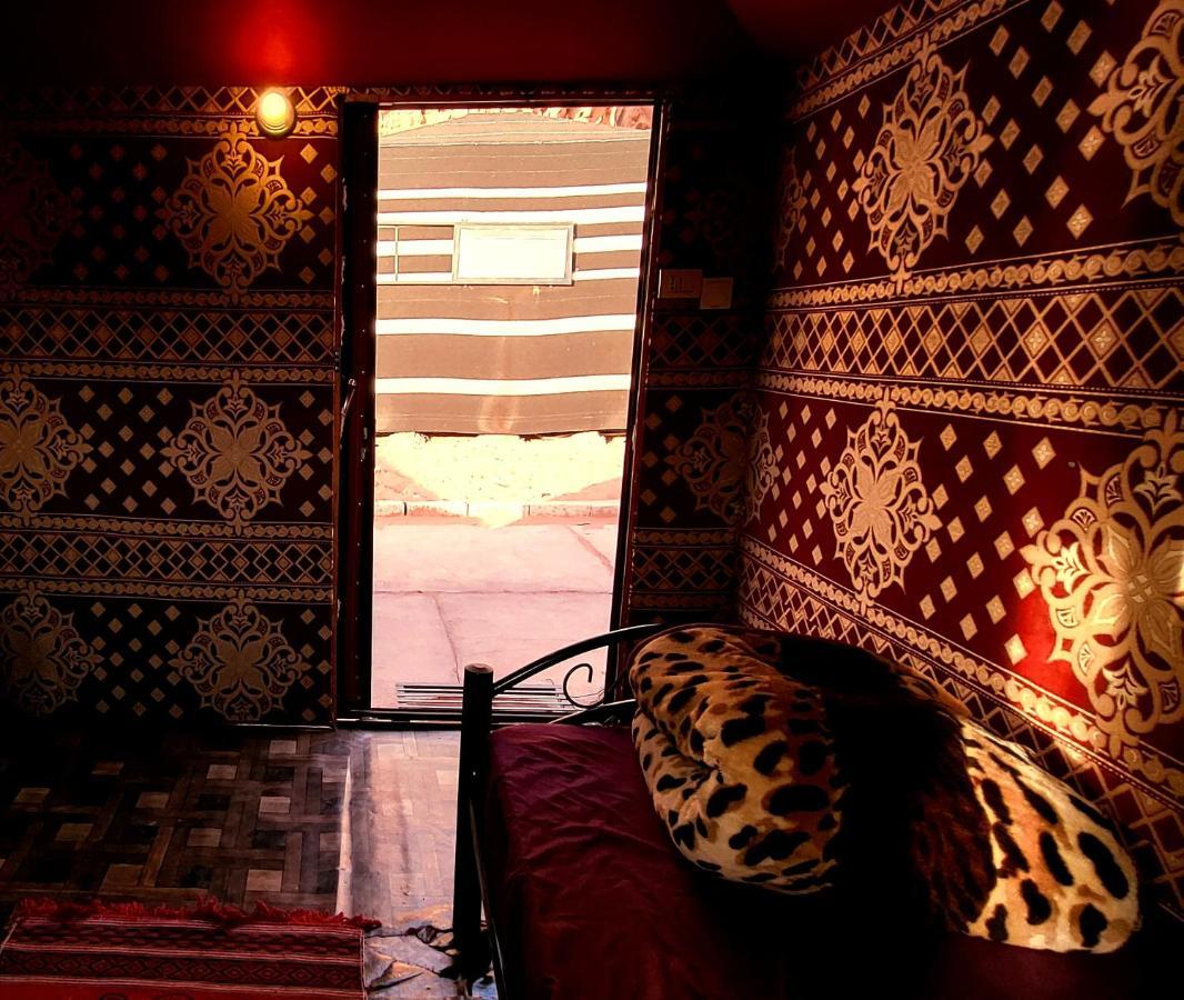 Wadi Rum Nabatean Camp Hotel Exterior foto