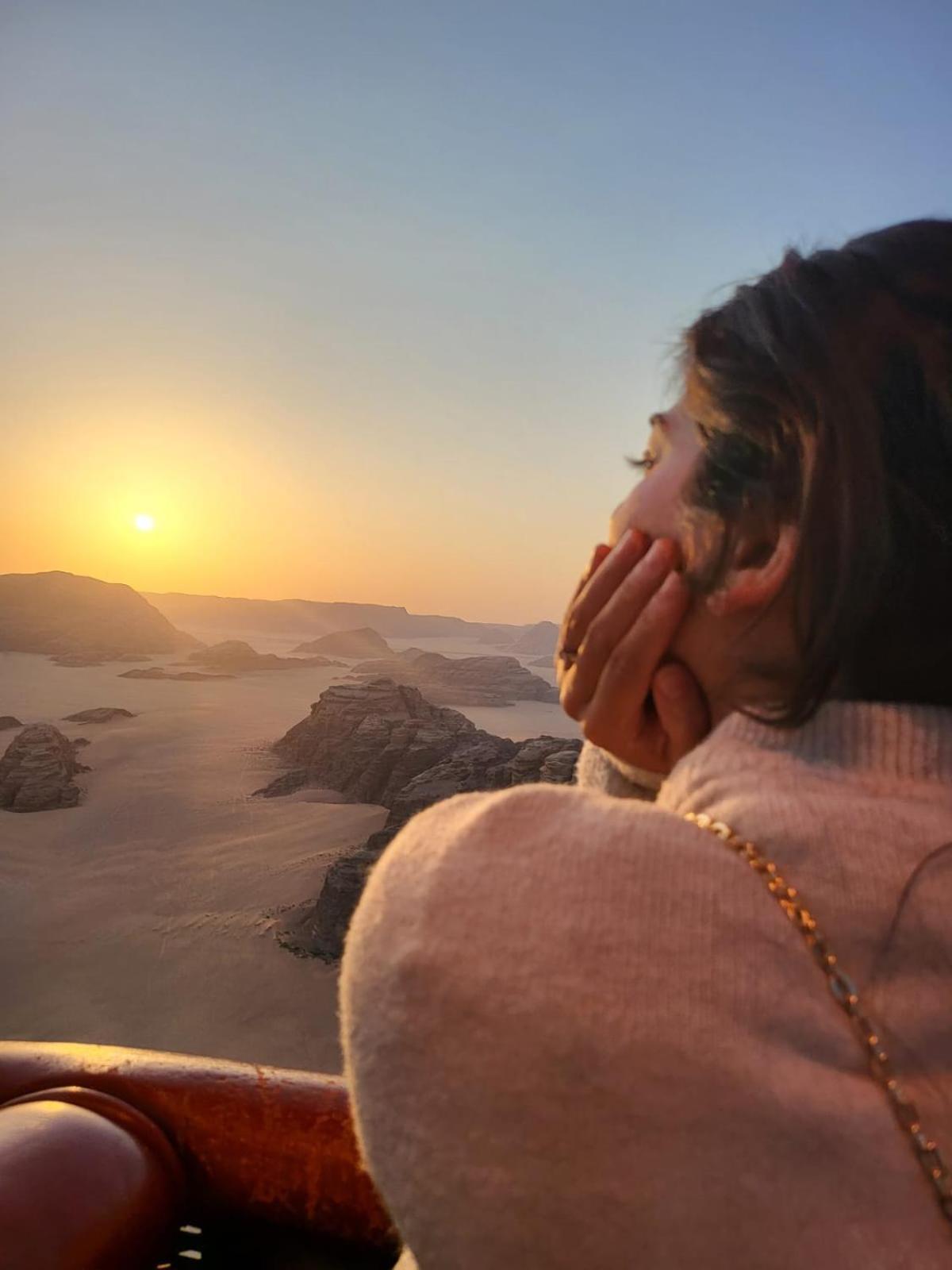 Wadi Rum Magic Nature Camp Exterior foto