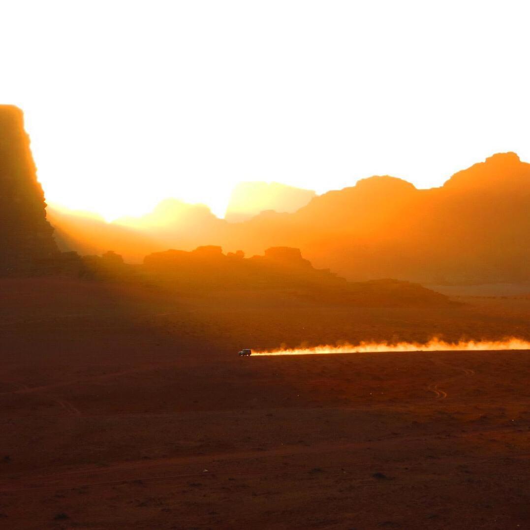 Wadi Rum Nabatean Camp Hotel Exterior foto