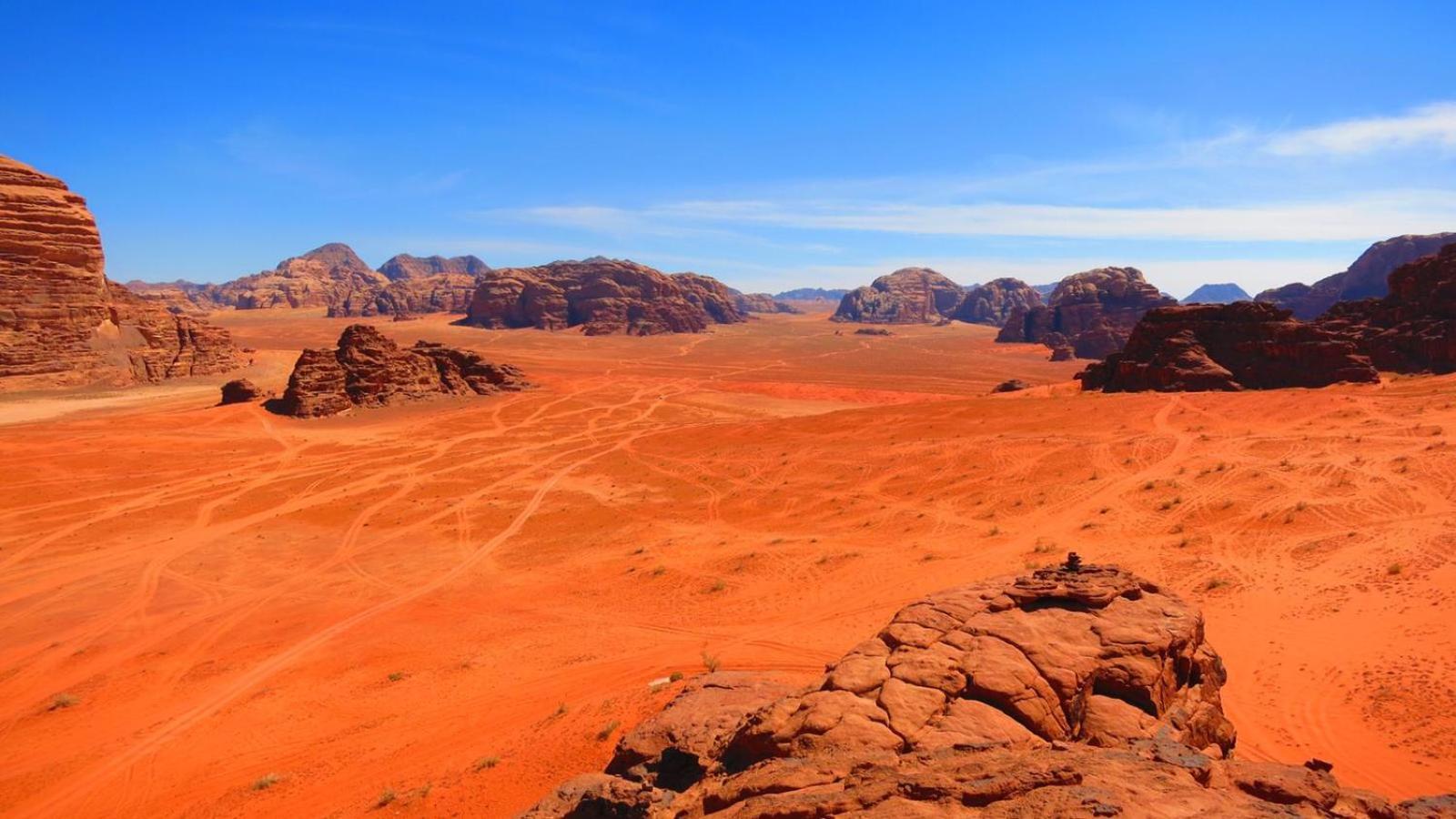 Wadi Rum Nabatean Camp Hotel Exterior foto