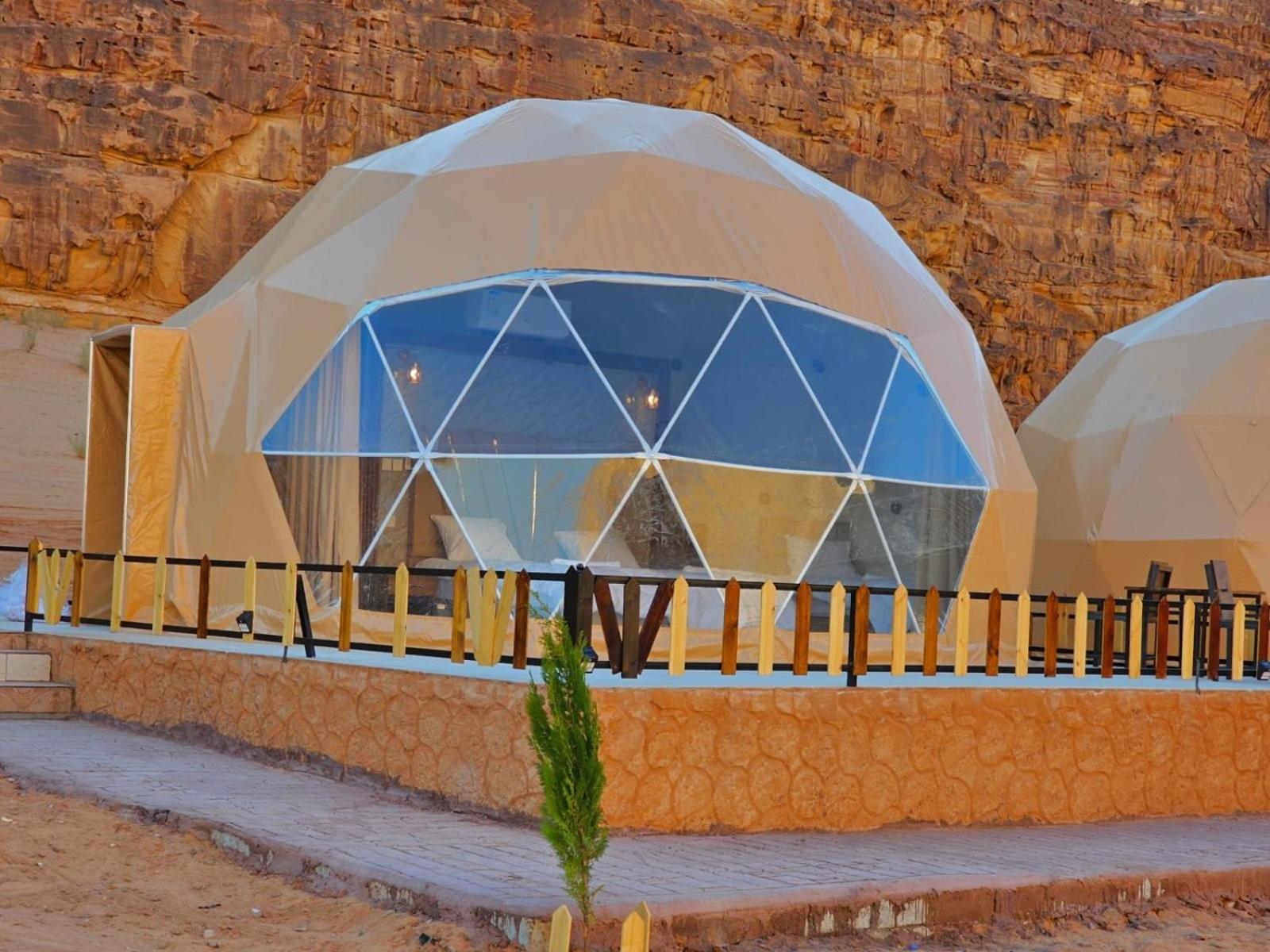 Wadi Rum Magic Nature Camp Quarto foto