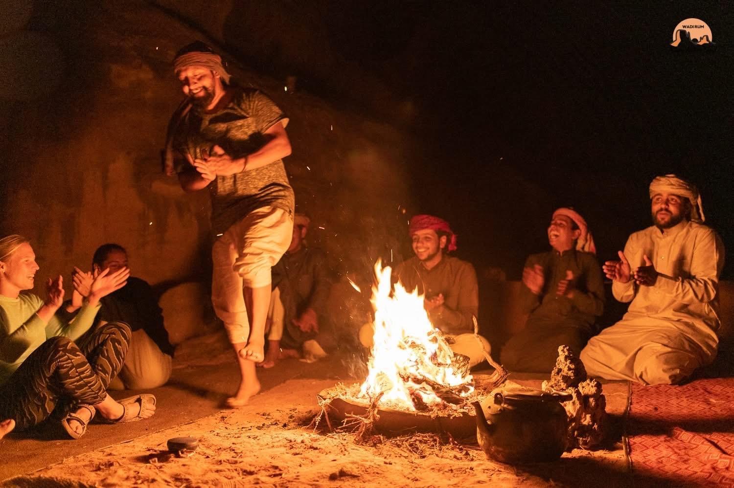 Wadi Rum Magic Nature Camp Exterior foto
