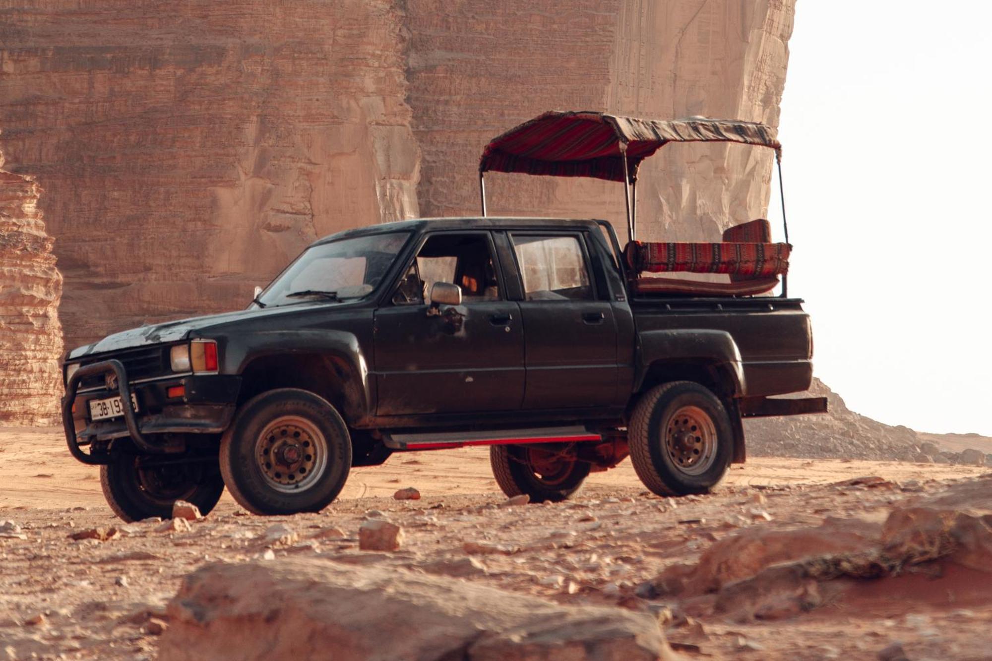 Wadi Rum Magic Nature Camp Exterior foto