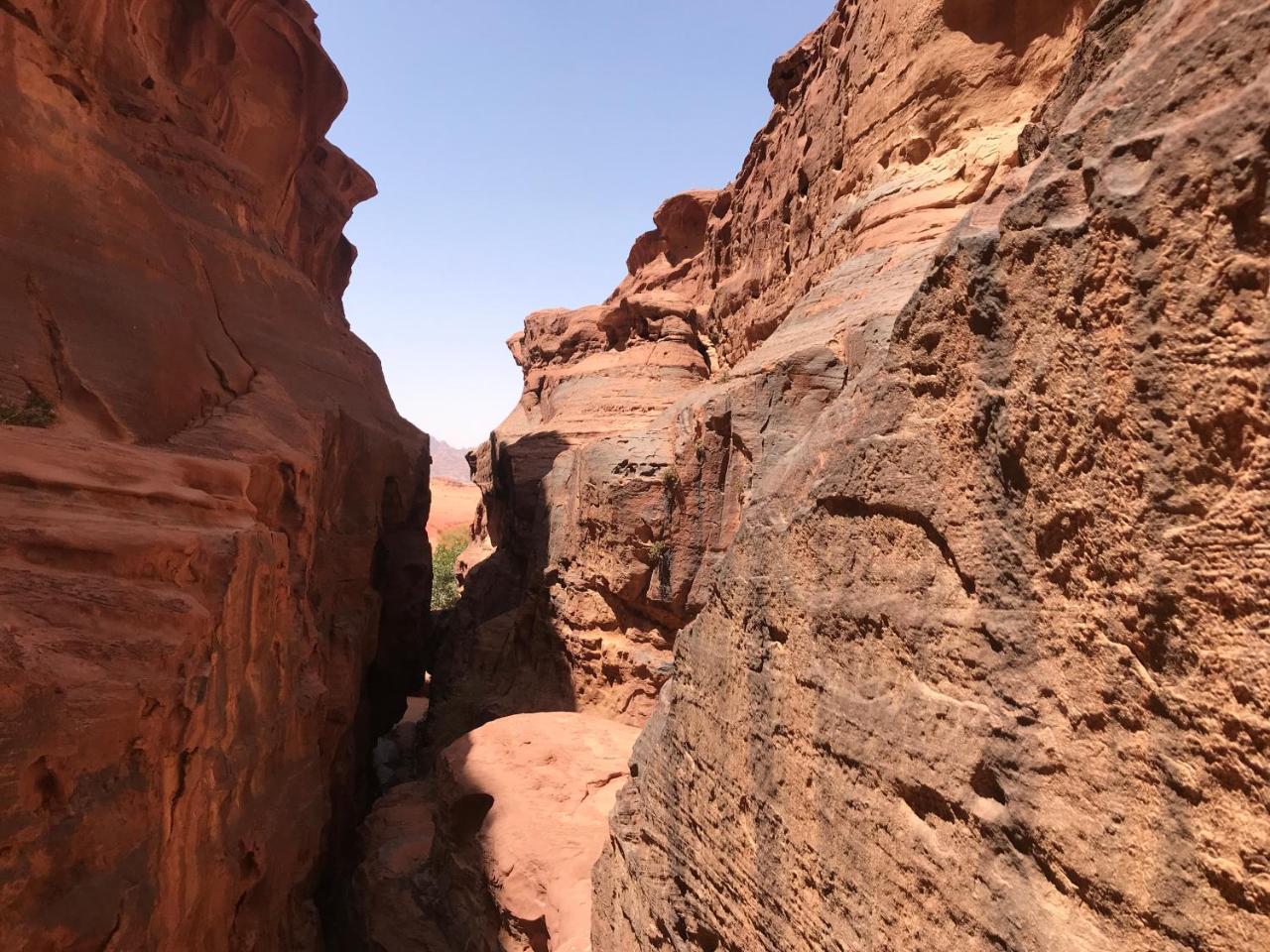 Wadi Rum Nabatean Camp Hotel Exterior foto